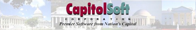CapitolSoft Banner